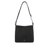 AIGNER Pura Bolsa de hombro Piel 26 cm negro