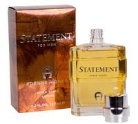 Aigner STATEMENT 1 X 125ML After Shave Para Hombre / Pour Homme Etienne Aigner