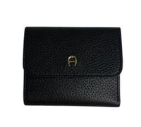Aigner Tarjetero Savannah, color negro