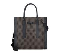AIGNER The Core Bolsa de compras Piel natural 39 cm Compartimento para el portátil marrón