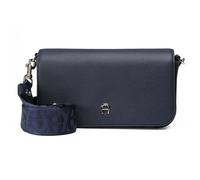 AIGNER Zita Bolsa de hombro Piel 23 cm azul
