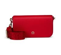 AIGNER Zita Bolsa de hombro Piel 23 cm rojo