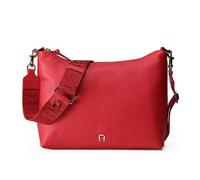 AIGNER Zita Bolsa de hombro Piel 27 cm rojo