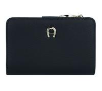 AIGNER Zita Cartera RFID Piel 14 cm negro