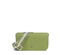 Aigner Zita S Bandolera verde, cuero, mujer