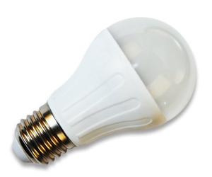 Aigostar 175825 - bombilla led a65 de 15w, rosca grande y luz cálida,