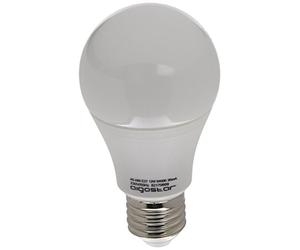 Aigostar 177867 - Bombilla LED A60 de 12 W, rosca grande y luz fría