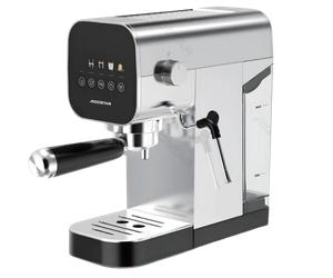 Aigostar Barista - Cafetera espresso y de cápsulas 1350W y 20 Bares