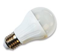 Aigostar Bombilla LED A65 de 15W, Rosca Grande fría E27, 15 W, Luz Frãa, D60H119mm