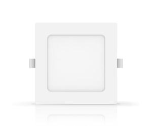 Aigostar Downlight LED Empotrable 15W equivalente 140W,4000K Luz natural,Blanco，Foco Empotrable LED,Ojos de buey de LED,Ф140-150mm