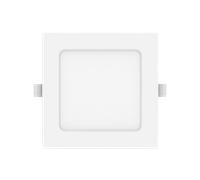 Aigostar Downlight LED Empotrado, 6W Eequivalente a 72W, Luz Natural De 4000K, Blanco, Downlight LED, Ojo De Buey LED, Ф95-100mm [Clase de Eficiencia Energética A+]