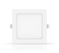 Aigostar Downlight LED Empotrado, 9W Eequivalente a 100W, Luz Natural De 4000K, Blanco, Downlight LED, Ojo De Buey, Ф110-120mm