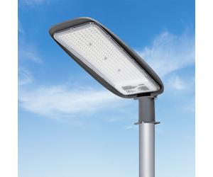 Aigostar Farola LED, 200W, luz blanca fría 6500K, 17400lm. Luz LED Para Exterior, Impermeable IP65, Protección de Impactos IK08. Iluminación LED para Patios, Aparcamientos, Canchas,Calle,Jardines