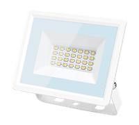 Aigostar Foco LED Exterior 20w,1650LM Foco Proyector LED,IP65 Impermeable Luz de Seguridad,Natural 4000K Luces led exterior, Para Jardín, Patio,Garaje, etc