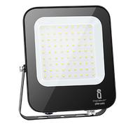 Aigostar Foco Led Exterior 50w，4700 lúmen，Luces Led Exterior Impermeable IP65，Proyector LED Exterior Blanco Frío 6500K para Jardín，Patio，Garaje，Parque