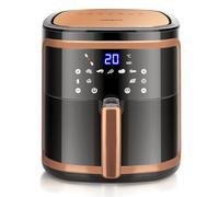 Aigostar Freidora de Aire 1900 W de 7L Box Ocre