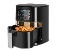 Aigostar Freidora de Aire MAHA Window Box 4L con Ventana