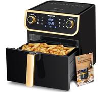 AIGOSTAR FREIDORA KIM CHEF 8L SIN ACEITE (94007)