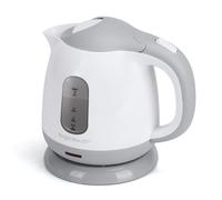 AIGOSTAR Hervidor de Agua - Base 360º, Filtro Desmontable, Sistema de Protección Contra la EbullicióN en Seco. (1 L, 1100W)