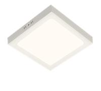 Aigostar Lámpara de Techo LED 12W 940LM Plafón LED Techo luz blanco calida 3000K para Cocina Sala de Estar Dormitorio Pasillo D173*H35mm