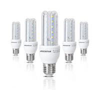 Lámpara LED E27 B5 T3 3U 220V 9W Blanco F. 6000K 840Lm