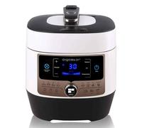 Aigostar Panda Olla a Presión Eléctrica 6L 1000W