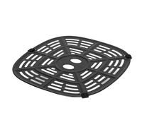 Aigostar Rejilla para Freidora de Aire | Parrilla de Repuesto Negra Antiadherente | Compatible con Modelos 8433325311063 (Hayden A) y 8433325309817 (Hayden X)