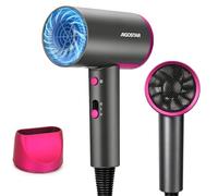 Aigostar secador de pelo iónico 2200W profesional con boquilla peinado