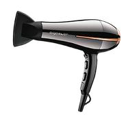 Aigostar Secador de Pelo Profesional Iónico, 2 Velocidades y 3 Temperaturas, Botón de aire frío Incluye Difusor y Boquilla Concentradora de Calor - Fighter