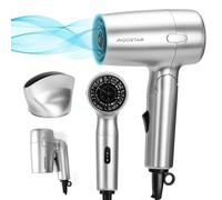 Aigostar Secador de Viaje -Secador Pelo con Plegable, Portátil, Mini Secador de Pelo ,1200W-Gale