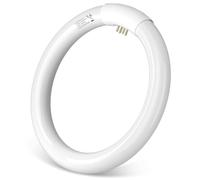 Aigostar T9 Tubo Circular Fluorescente 22W, G10q, 6500K, D20.3cm × 2.9cm