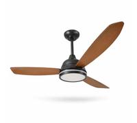 Aigostar Ventilador de Techo con Luz y Mando a Distancia