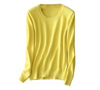 AIGOUT Camisetas de manga larga para mujer, suéteres con botones laterales, sudaderas tipo túnica, tops de Reino Unido, suéteres lisos de algodón acanalado, cuello en V, sudadera de manga larga para