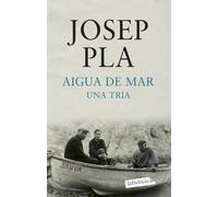 Aigua de mar. Una tria (LABUTXACA)