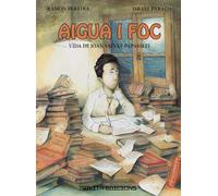 AIGUA I FOC. VIDA DE JOAN SALVAT-PAPASSEIT (CATALAN)