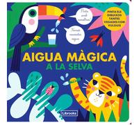 Aigua màgica a la selva | Vanja Kragulj, Studio Image Books Kim Faria Cat
