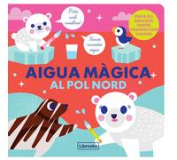 AIGUA MAGICA AL POL NORD | Studio Image Books Kim Faria Cat
