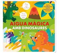 Aigua màgica amb dinosaures (Imagina)