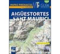 aigüestortes i estany de sant maurici: maparas pirenaicos (1:2500 0) 2