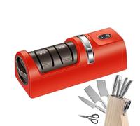 Aigueur De La Coupe Électrique, Aiguilles De Coupe Électrique Pour Coupe-cuisine - Affûteur De Couteau Rechargeable Électrique Automatique Professionnel - Outil D'aiguisme Des Ciseaux, Gadgets De Cuis