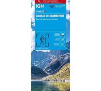 Aiguille de Chambeyron / Cols de Larche et de Vars (3538ETR) (TOP 25R)