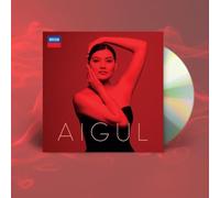 Aigul Akhmetshina – Aigul – CD (Importación USA)