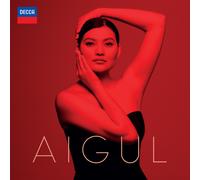 Aigul Akhmetshina – Aigul – CD (Importación USA)