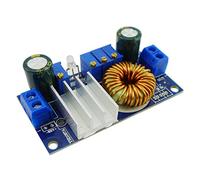 Aihasd DC-DC 5A MPPT Solar Panel CC CV Corriente constante Voltaje constante step-down Módulo de poder Convertidor del controlador