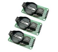 Aihasd DS1302 Real Time Clock Módulo para Arduino