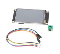 Aihasd English Nextion Enhanced 3,2" 400×240 HMI USART UART TFT Módulo de Pantalla LCD de Panel de Pantalla táctil resistiva en Serie (NX4832K032)