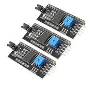 Aihasd IIC / I2C / TWI/SP Interfaz Serial Port Módulo para Arduino 5V 1602 LCD