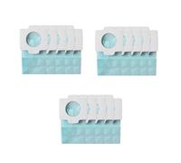 AIHDB olsa for Aspiradora De Repuesto, 15 Uds., Compatible con Makita, CL102 CL104 CL107 CL182