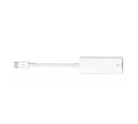 AIHDB able Convertidor Adaptador Thunderbolt 3 USB-C A 2 A1790 MMEL2AM/A for Apple Macbook Pro Air Display Mac Mini Accesorios De Cable(1pcs)
