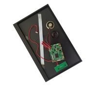 AIHDB or LM140LF2L03 LM140LF2L05 1920X1080 Pantalla Carcasa De Metal Carcasa Trasera Caja + Kit Placa Controladora EDP Mini 2 Kit De Controlador EDP Compatible con HDMI(Only Metal Case)